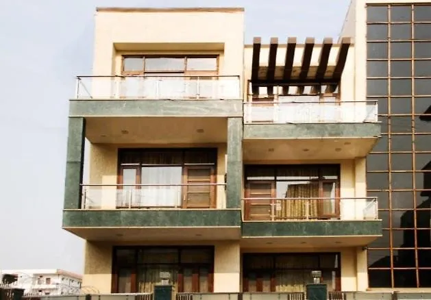 Hotel O Indira Homes Gurgaon