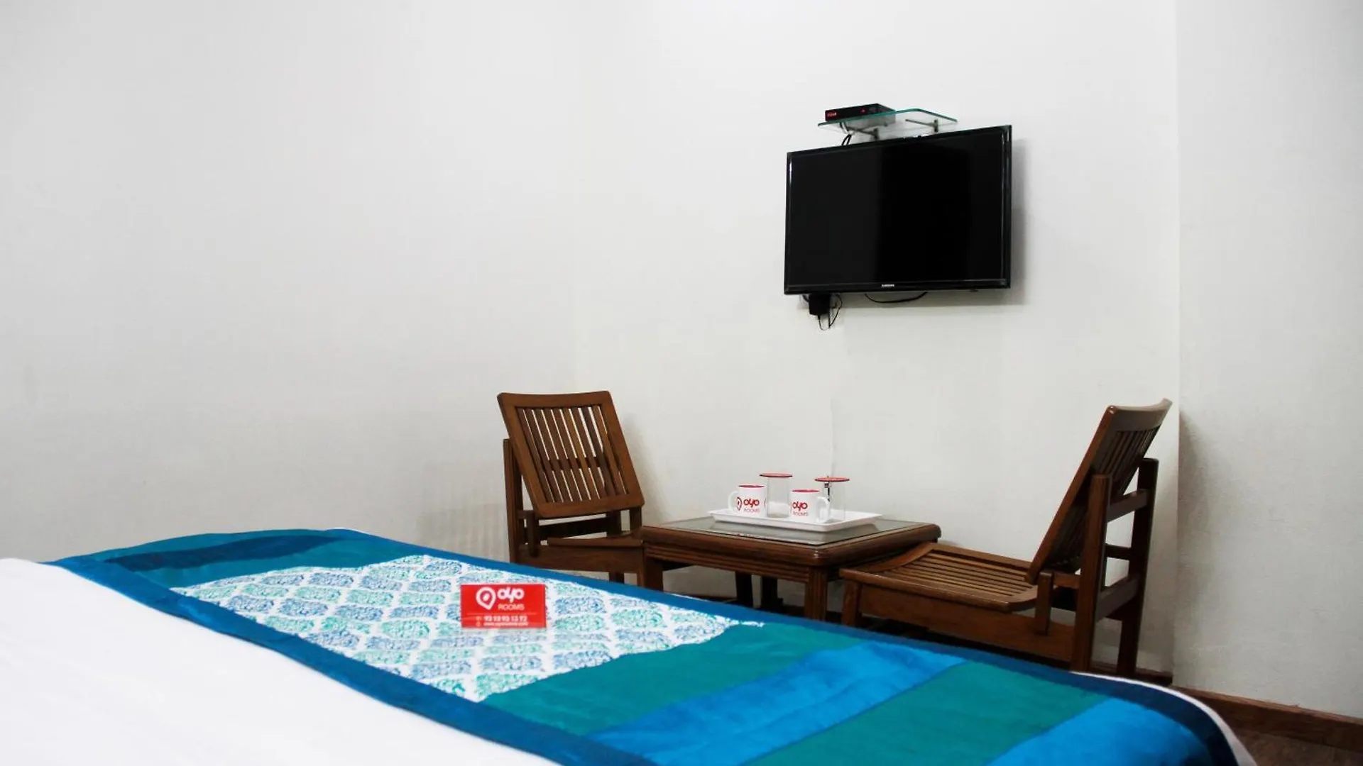 Hotel O Indira Homes Gurgáon